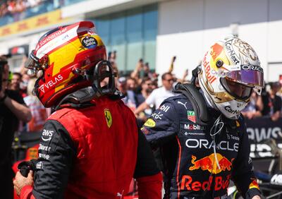 Formula 1, Sainz: Le ho provate tutte per superare Verstappen