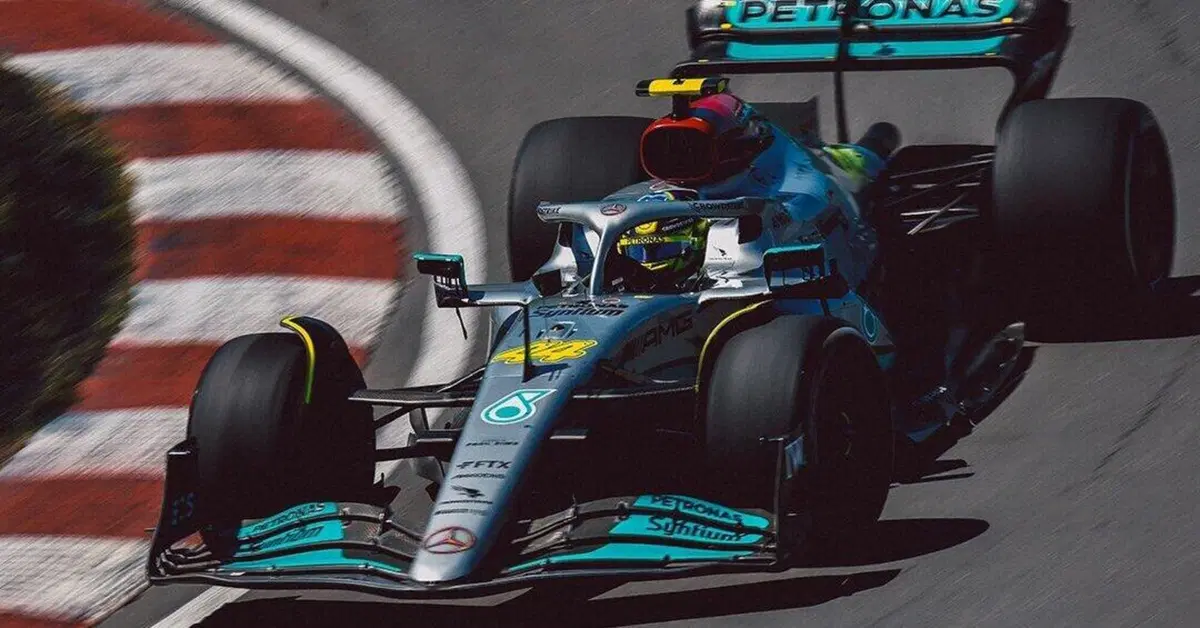 Formula 1, Hamilton: "Questo terzo posto &egrave; travolgente a livello emotivo per me"
