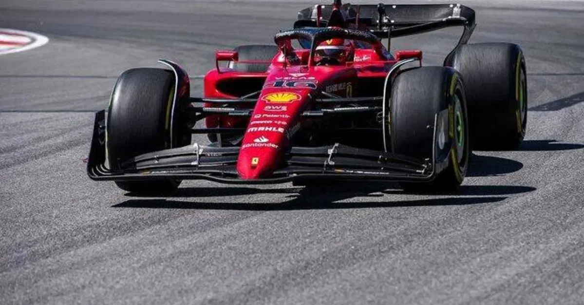 Formula 1, Leclerc: "Il quinto posto &egrave; il miglior risultato possibile, ma non sono contento"