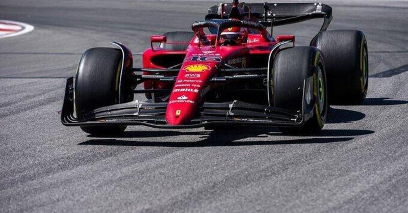 Formula 1, Leclerc: &quot;Il quinto posto &egrave; il miglior risultato possibile, ma non sono contento&quot;