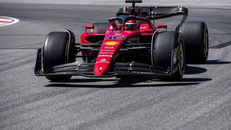Formula 1, Leclerc: "Il quinto posto &egrave; il miglior risultato possibile, ma non sono contento"