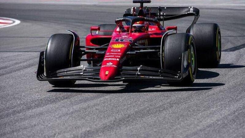 Formula 1, Leclerc: &quot;Il quinto posto &egrave; il miglior risultato possibile, ma non sono contento&quot;