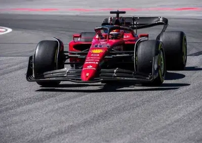 Formula 1, Leclerc: Il quinto posto è il miglior risultato possibile, ma non sono contento