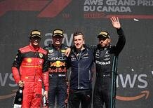 F1, GP Canada 2022: le pagelle di Montréal