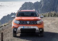 Dacia Duster, ecco come va in off-road [VIDEO]