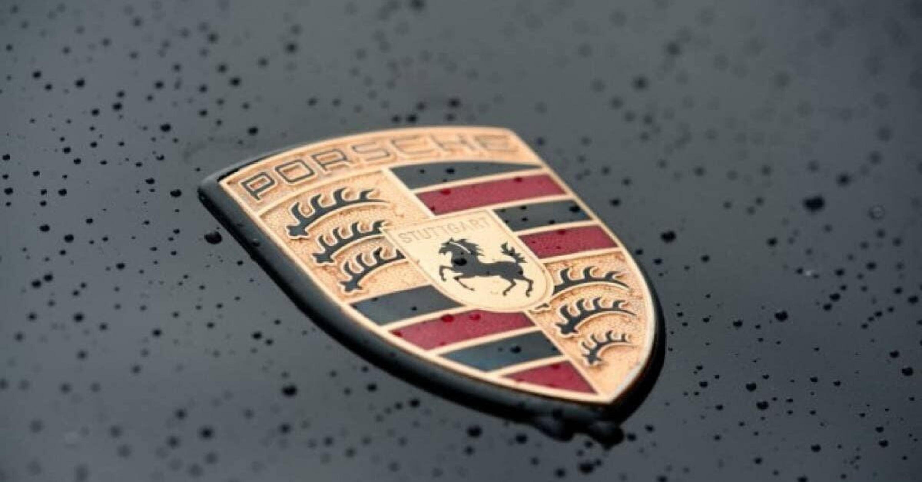 Porsche paga i danni ai clienti negli USA: 80 milioni di dollari per consumi non veritieri