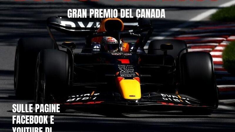 F1. DopoGP Canada 2022: rivedi la diretta [Video]