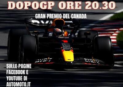 F1. DopoGP Canada 2022: rivedi la diretta [Video]