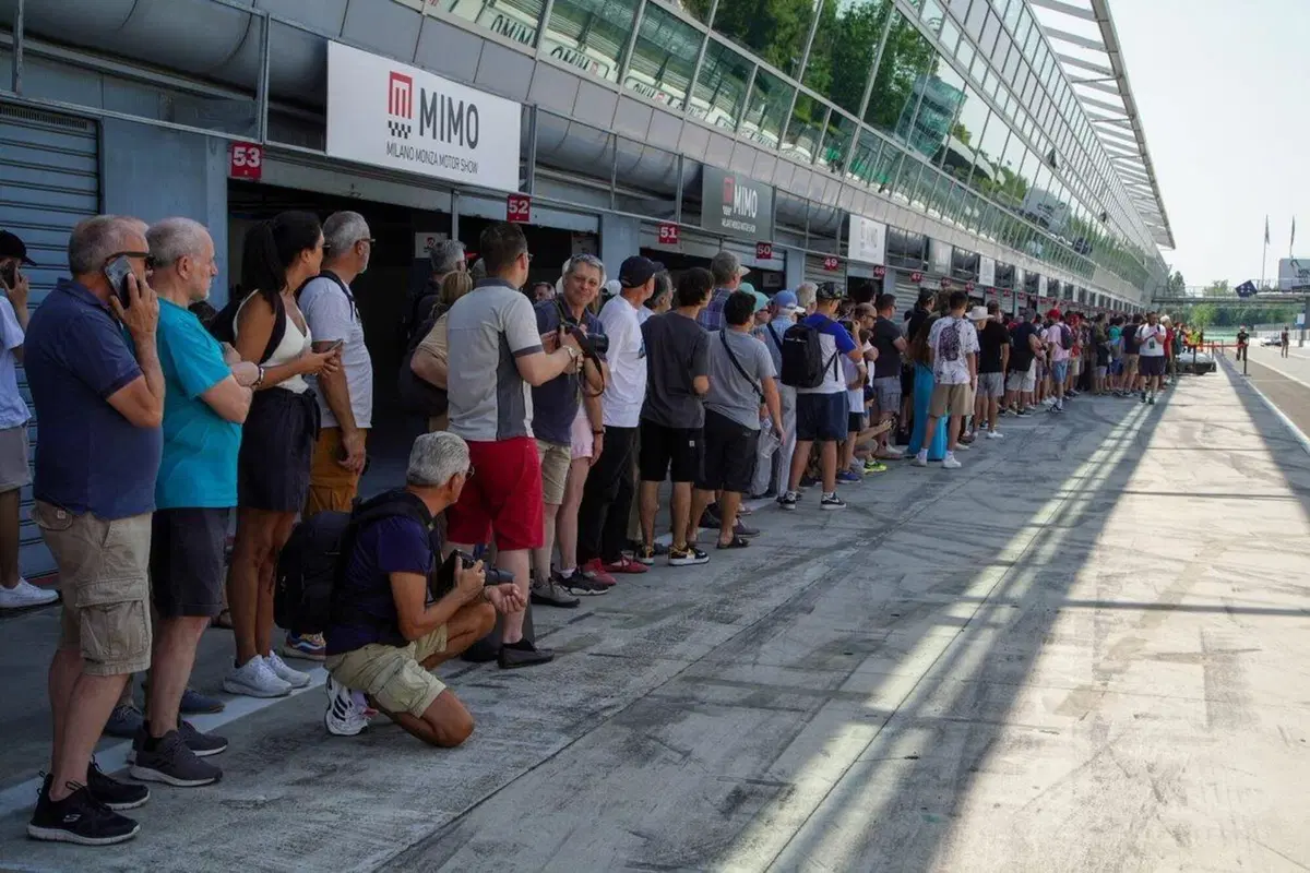 Mi.Mo. 2022, il giorno dopo: successo senza precedenti [pubblico e critica] (8)