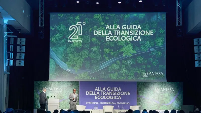 Mobilit&agrave;: gli italiani all'auto proprio non rinunciano