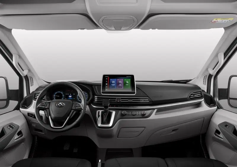 Maxus Deliver9 Telaio (2022->>) (7)