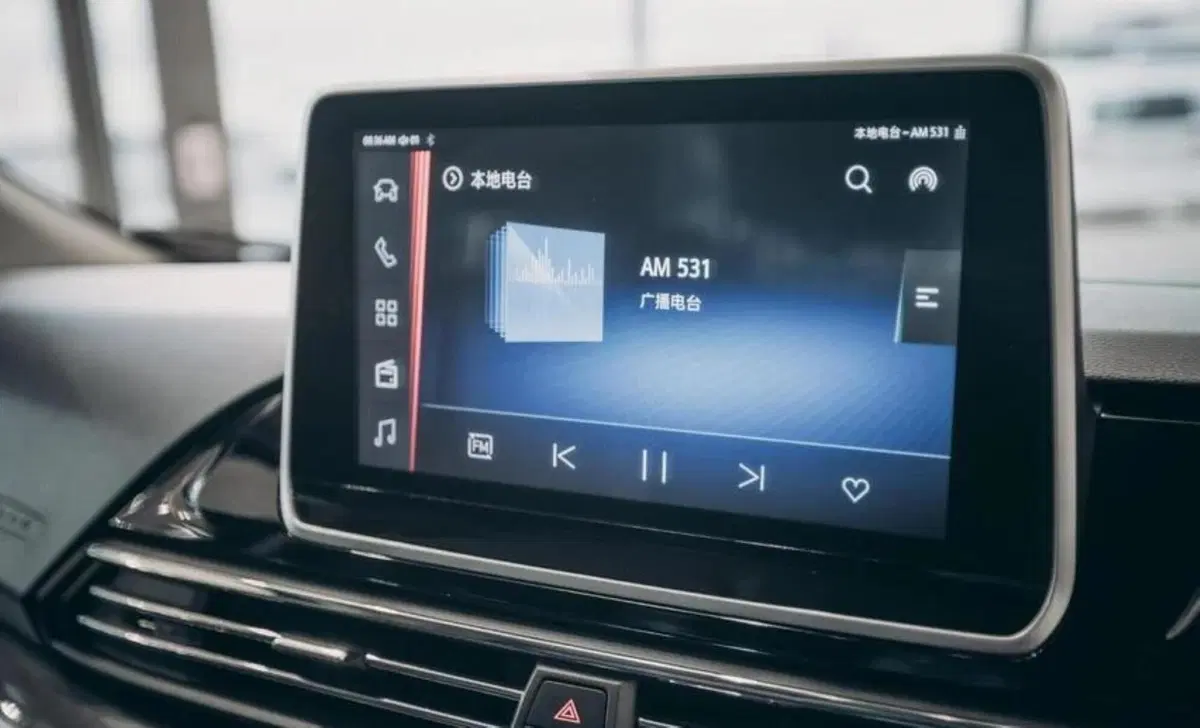 Maxus Deliver9 Telaio (2022->>) (6)