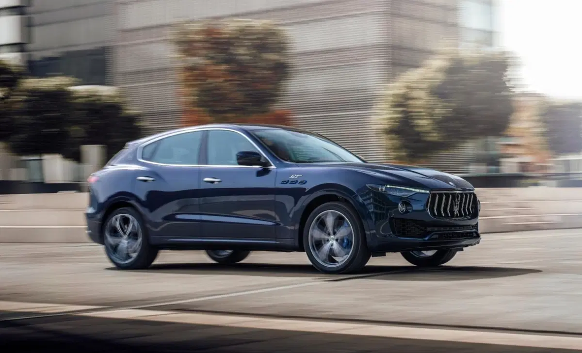 Maserati Levante Levante MHEV 330 CV AWD Executive