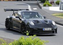 Arriva la nuova GT3 RS: sarà l'ultima pura di questa dinastia Porsche 911?