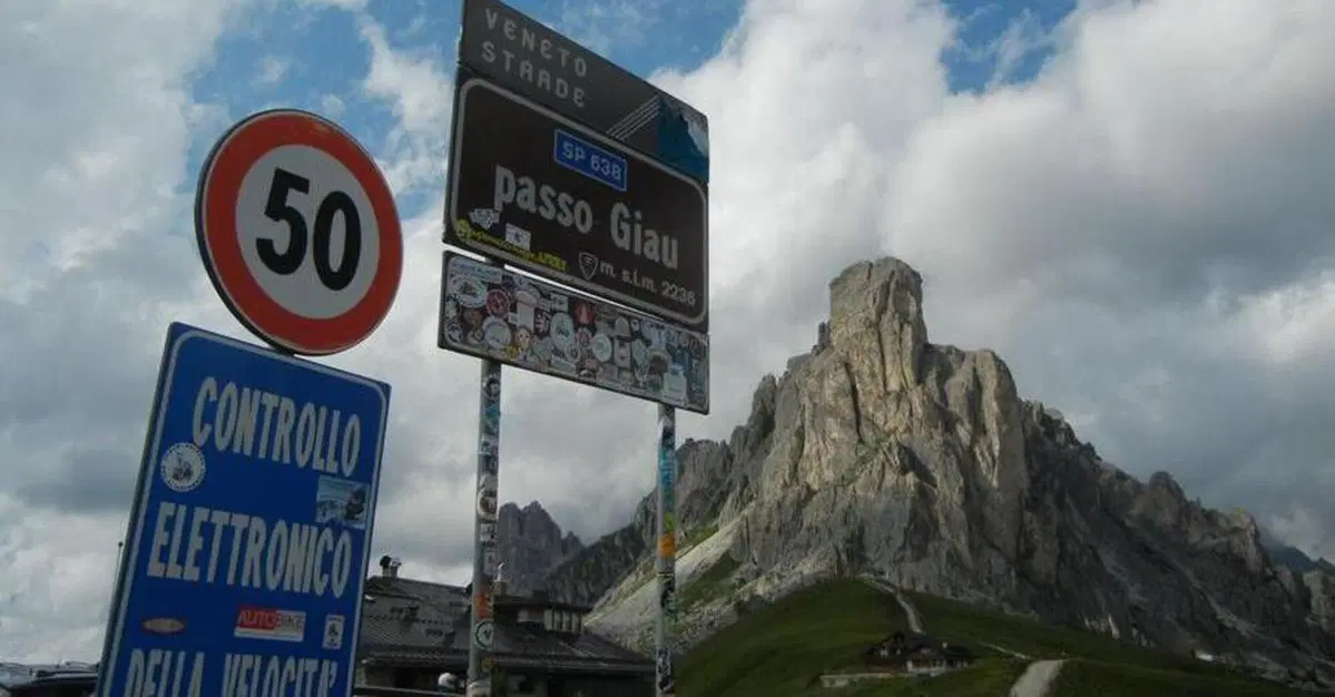 Ecco l'autovelox pi&ugrave; efferato in Italia