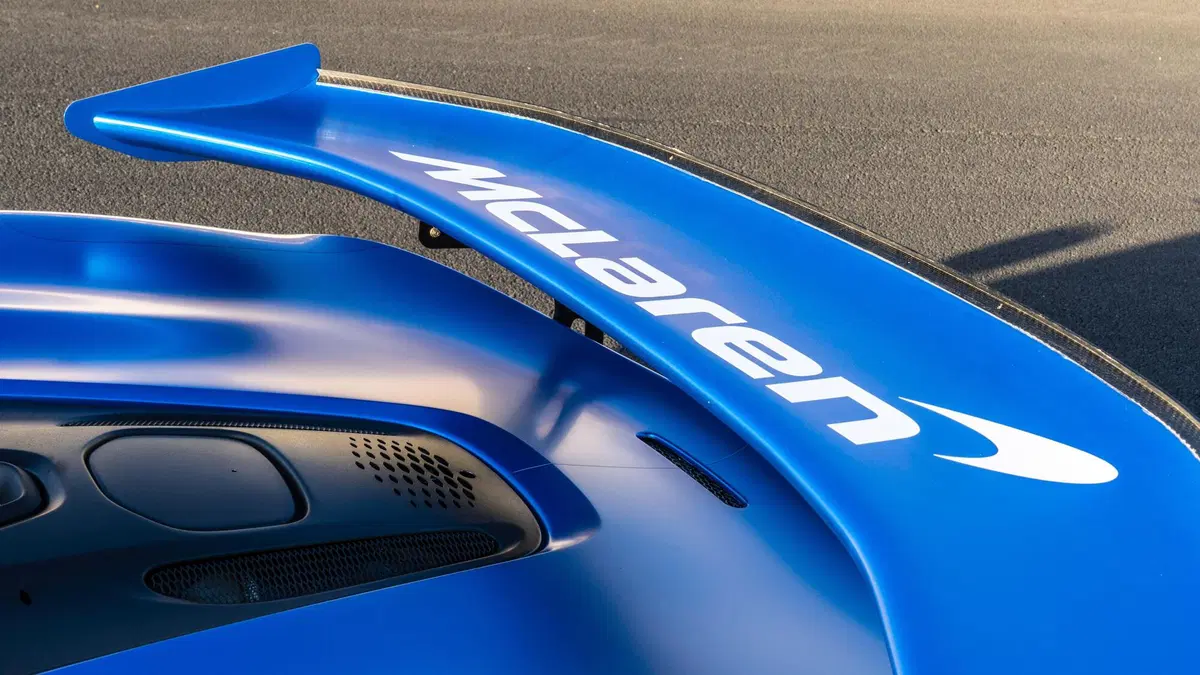 McLaren Artura GT4 è pronta per la stagione 2023 (3)