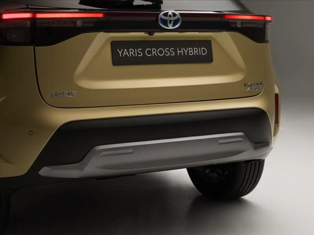 Oggi mi compro una... Toyota Yaris Cross! La guida totale all'acquisto: storia, segreti, consigli e prove (7)
