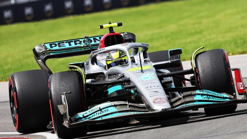 Formula 1: il vantaggio della Mercedes che nasce dalle sue difficolt&agrave;