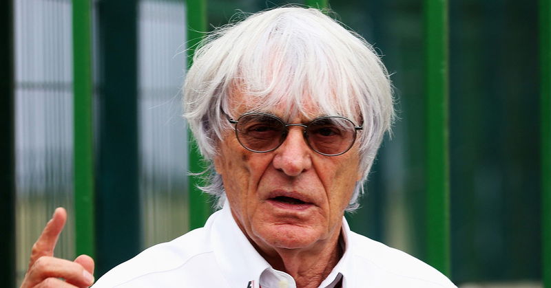 F1. Bernie Ecclestone esclude il mondiale per Ferrari e Leclerc. Ma quanto sono azzeccate le sue profezie?