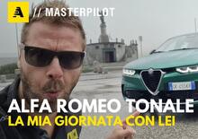 Alfa Romeo Tonale: presente storico, anticipo di futuro [VIDEO]