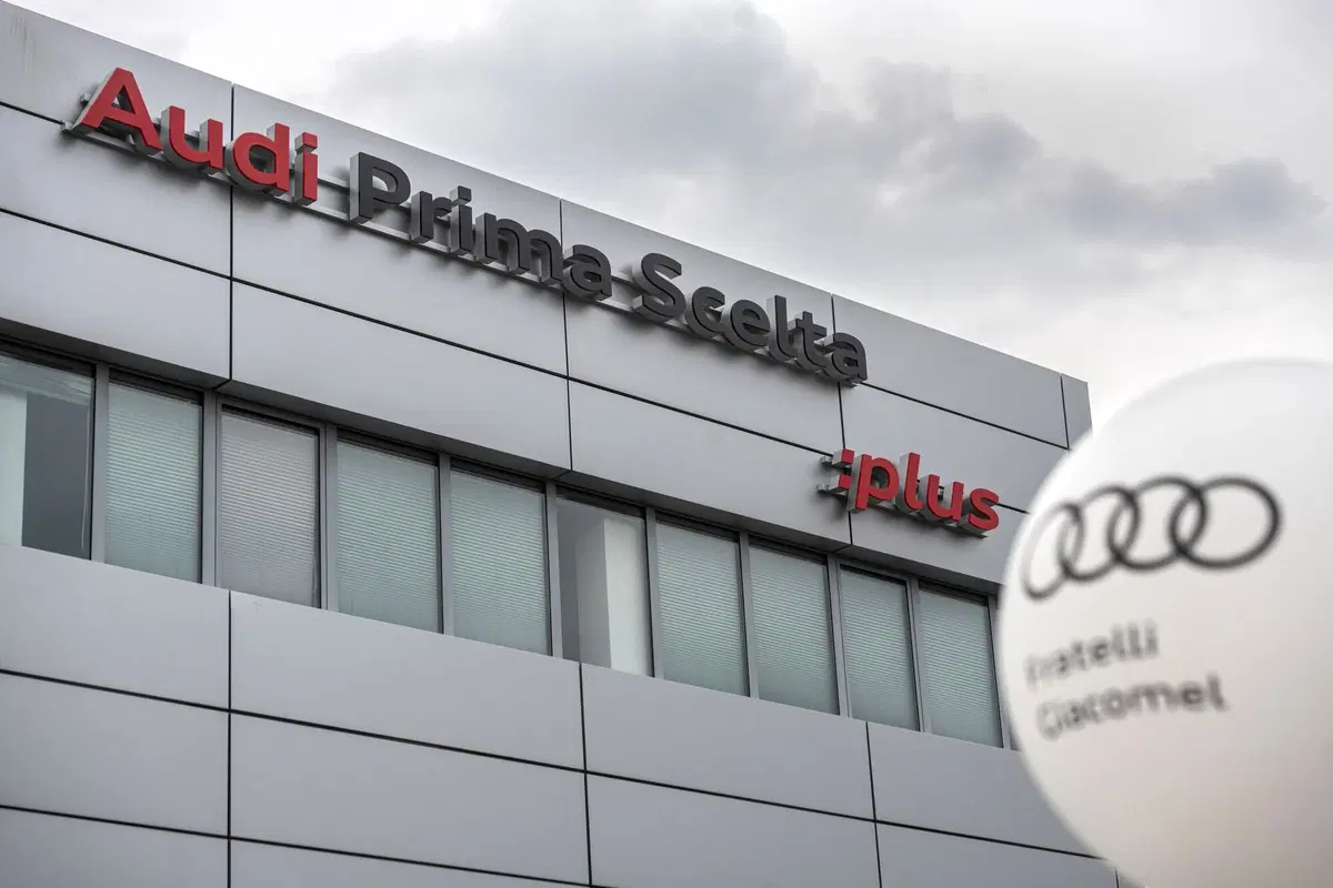 Lodi, Fratelli Giacomel festeggia il 2° anniversario della filiale Audi (2)