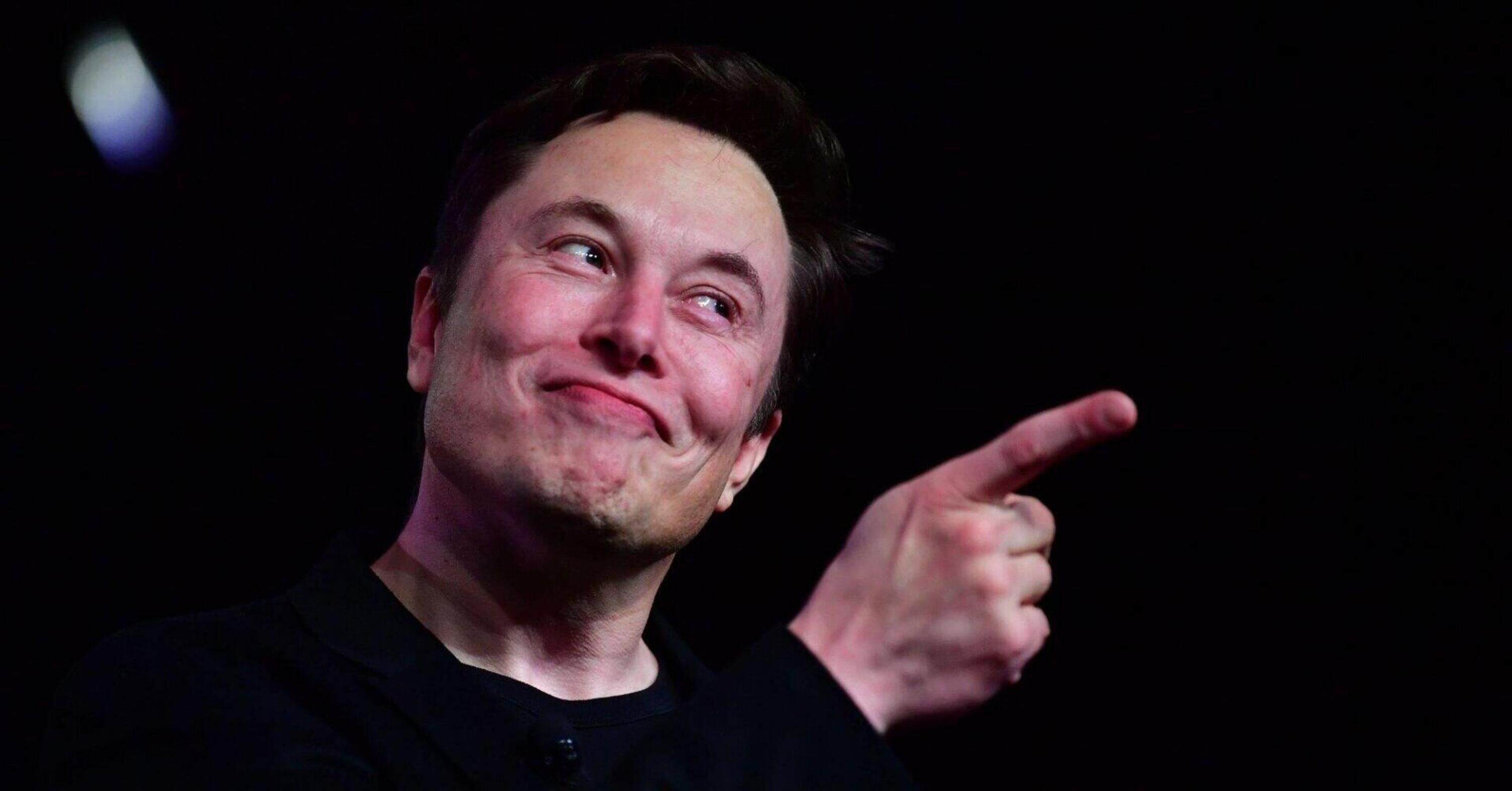 Elon Musk: &quot;Berlino e Austin stanno bruciando soldi&quot;