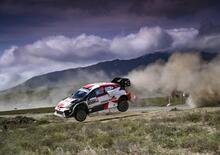 WRC 2022. Kenya Safari Rally. D2. E via con Rovanpera (dopo i colpi di scena)