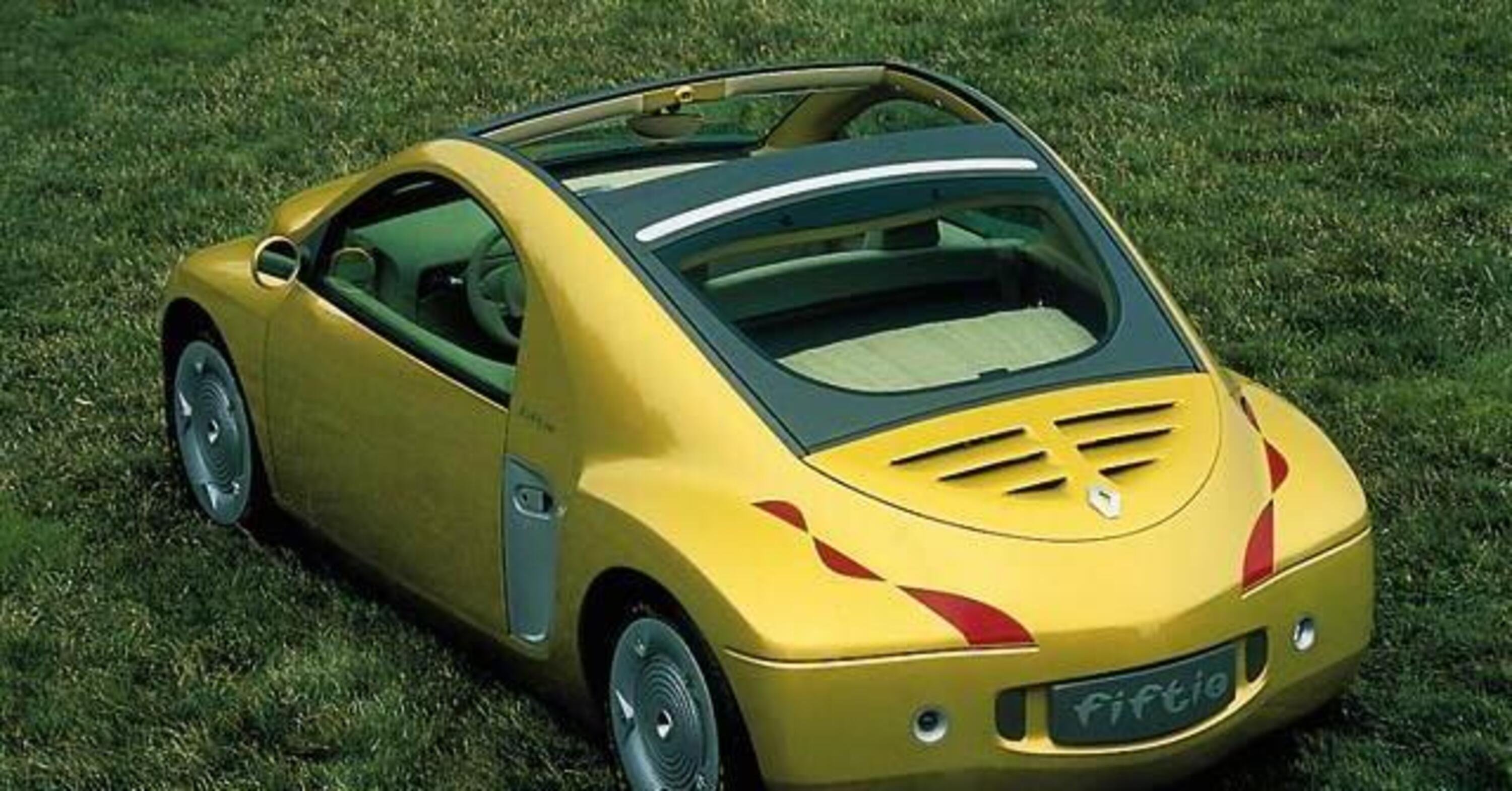 Novit&agrave; auto mancate a listino, Renault: 5 concept-car francesi che pochi ricordano