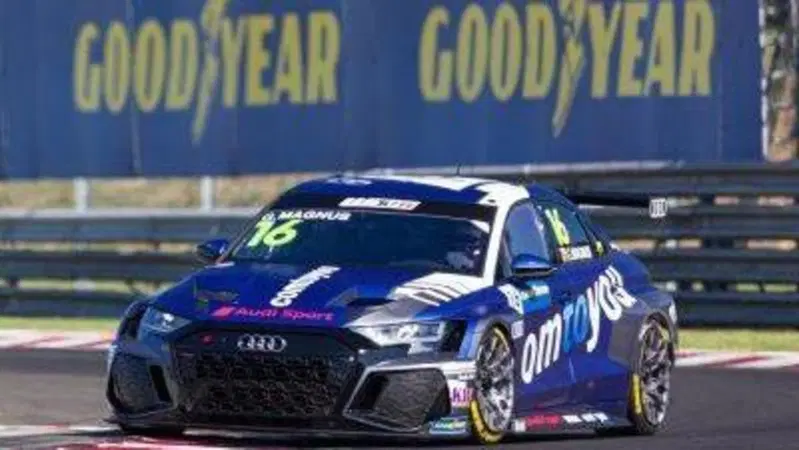 WTCR 2022, Spagna: pole per Magnus