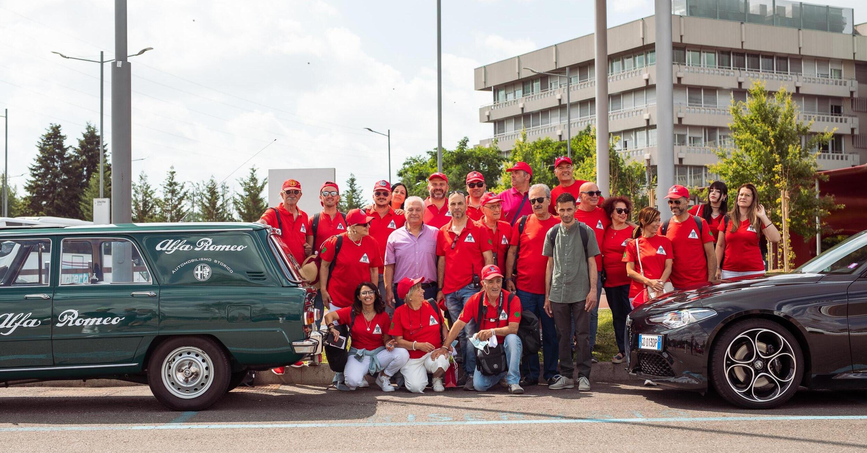 Il compleanno di Alfa Romeo: 112 anni in 112 foto memorabili 