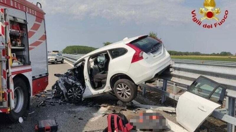 Dramma mortale con 2 decessi in autostrada A7 Milano Genova: video e nomi dei conducenti che hanno perso la vita