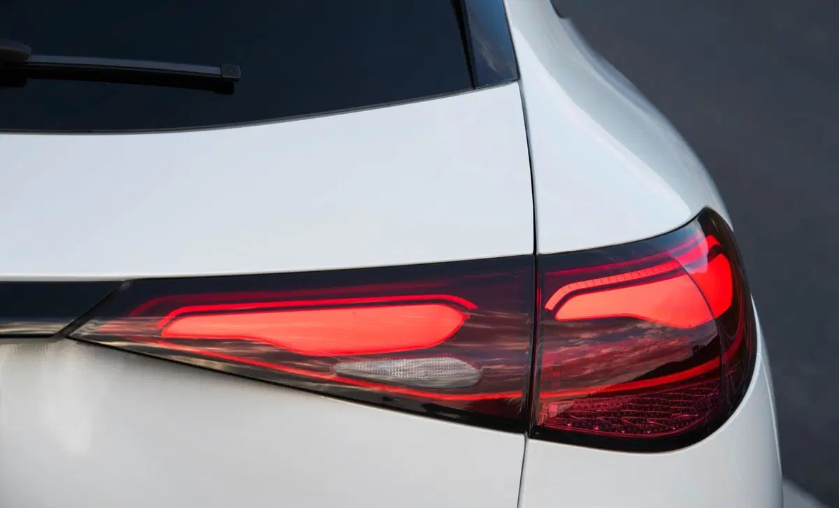 Mercedes-Benz GLC SUV (2015-23) (22)