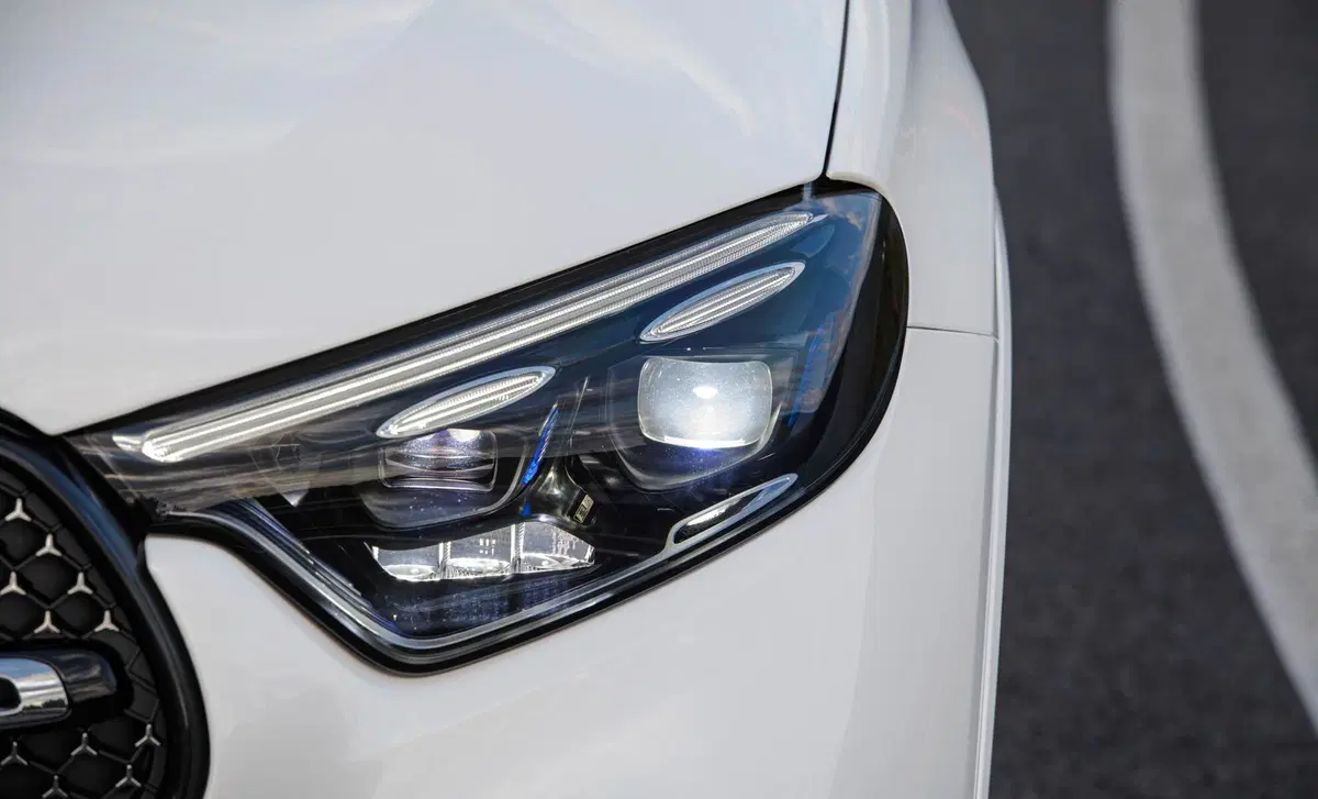 Mercedes-Benz GLC SUV (2015-23) (21)