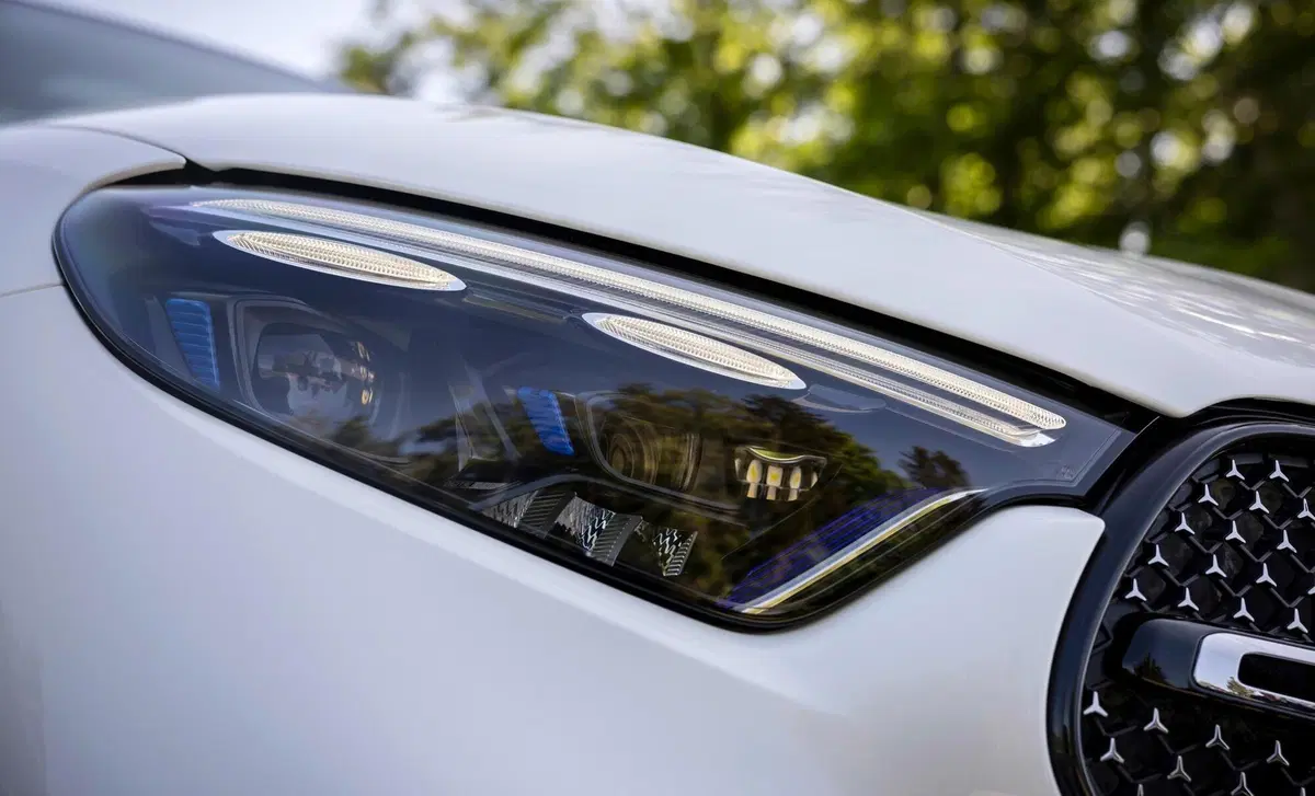 Mercedes-Benz GLC SUV (2015-23) (23)