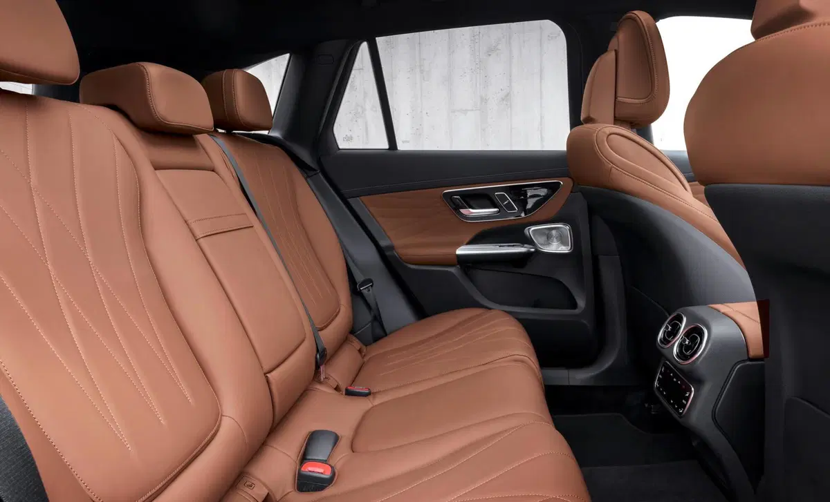 Mercedes-Benz GLC SUV (2015-23) (13)