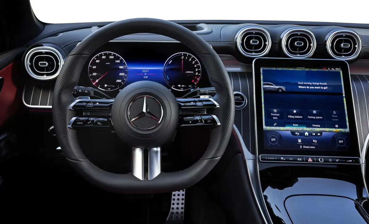 Mercedes-Benz GLC SUV (2015-23) (11)