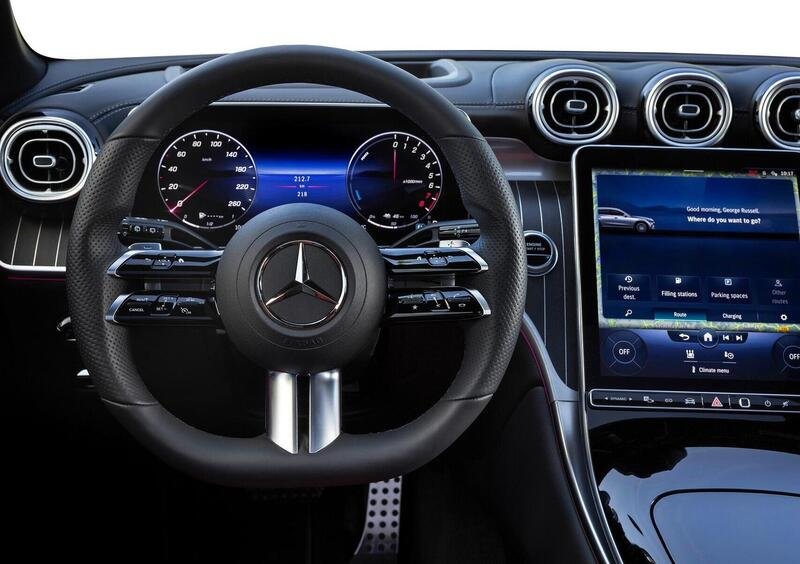 Mercedes-Benz GLC SUV (2015-23) (11)