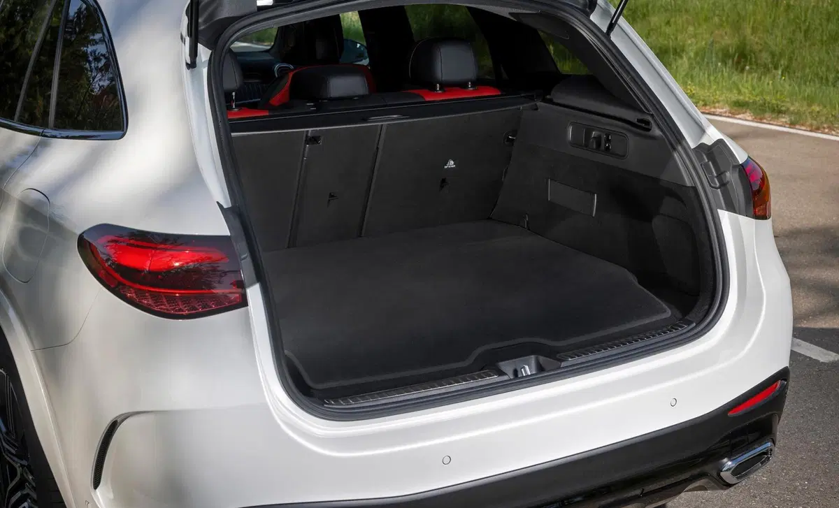 Mercedes-Benz GLC SUV (2015-23) (14)