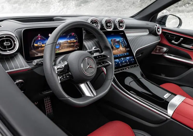 Mercedes-Benz GLC SUV (2015-23) (16)