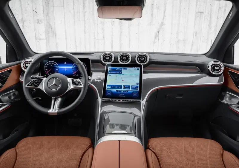 Mercedes-Benz GLC SUV (2015-23) (15)