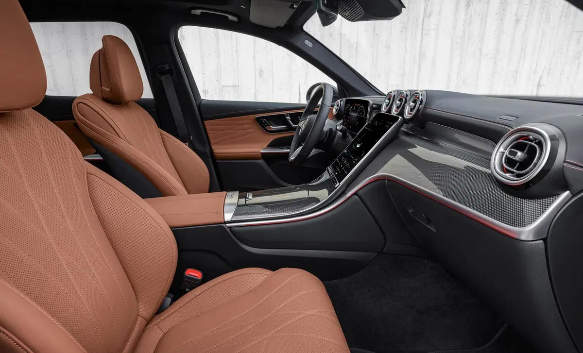 Mercedes-Benz GLC SUV (2015-23) (12)