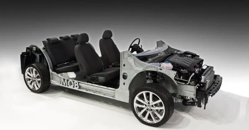 Dieci anni di MQB: Volkswagen e le sua "fondamenta" 