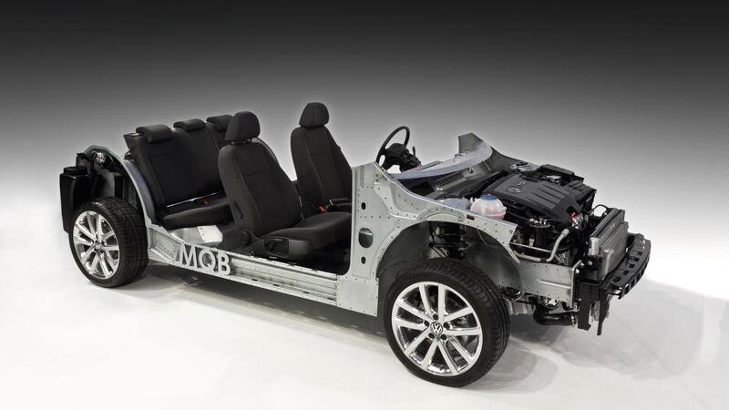 Dieci anni di MQB: Volkswagen e le sua &quot;fondamenta&quot; 