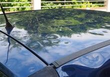 Proteggere l’auto dalla grandine: soluzioni contro i danni a carrozzeria e vetri 