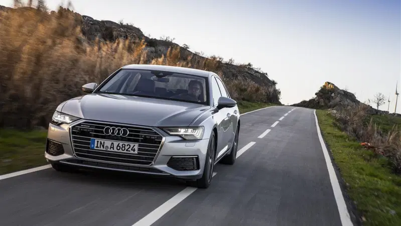 La tentazione cinese in vista del 2035: Audi gioca d'anticipo