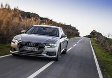 La tentazione cinese in vista del 2035: Audi gioca d'anticipo