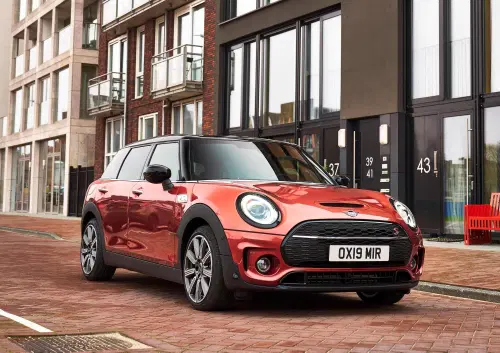 MINI Mini Clubman (2015-24)