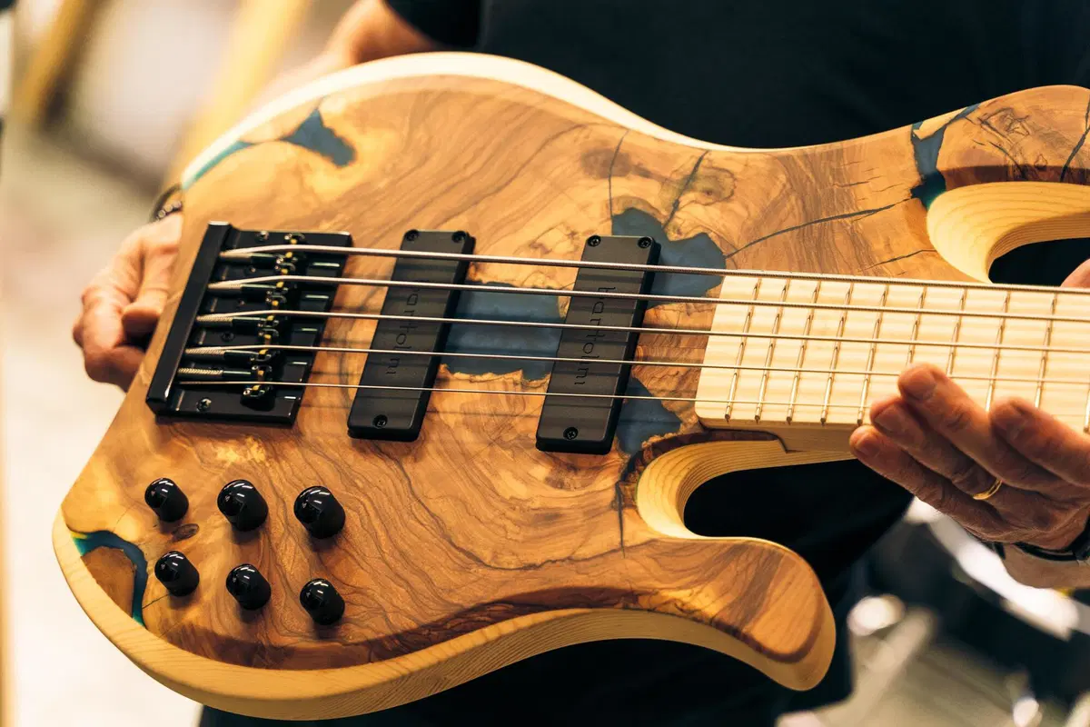 La storia della MarkBass, un orgoglio italiano [DOCUMENTARIO] (9)