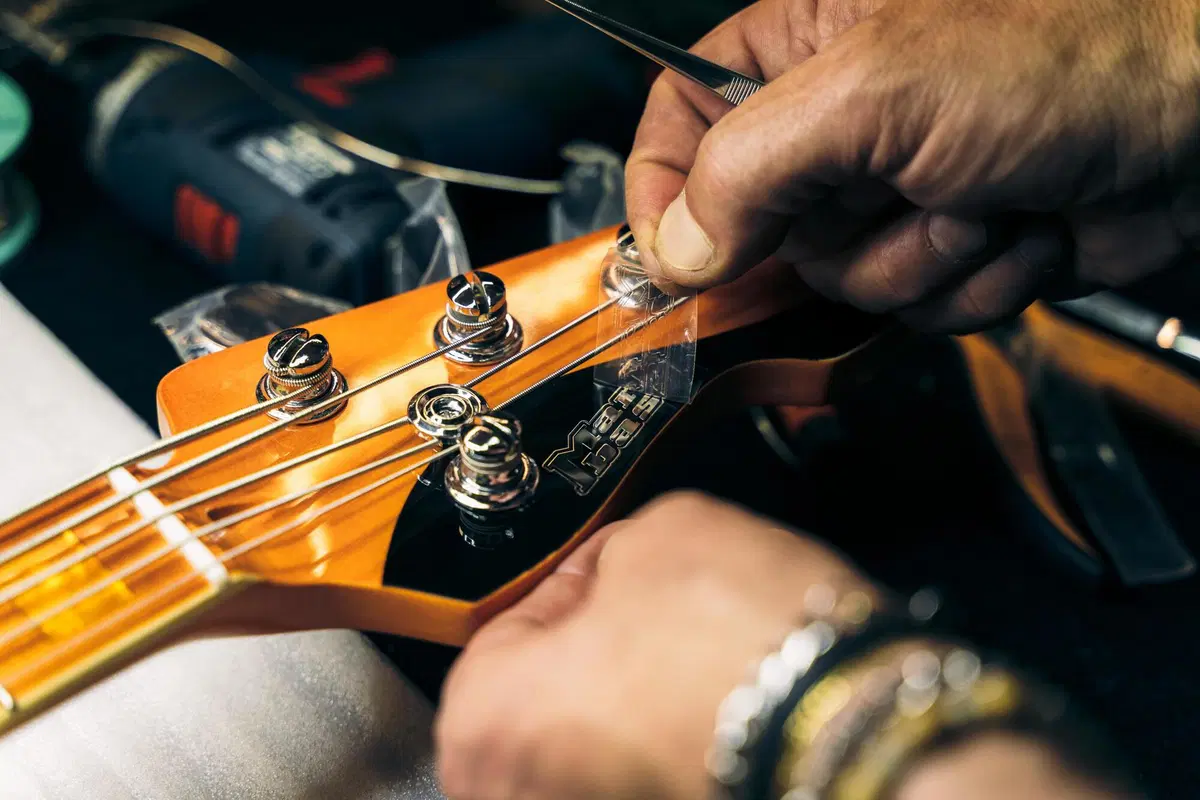 La storia della MarkBass, un orgoglio italiano [DOCUMENTARIO] (16)