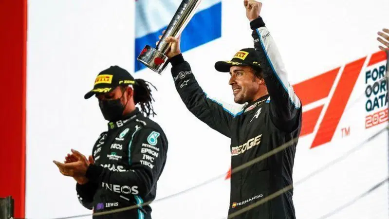 F1. Piloti coesi nel supportare Hamilton. Alonso e Verstappen compresi